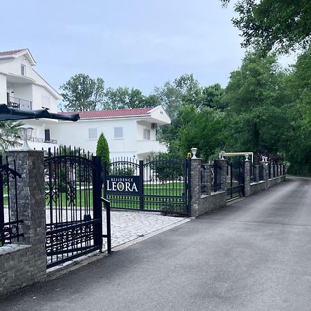 Residence Leora Ulcinj Zewnętrze zdjęcie