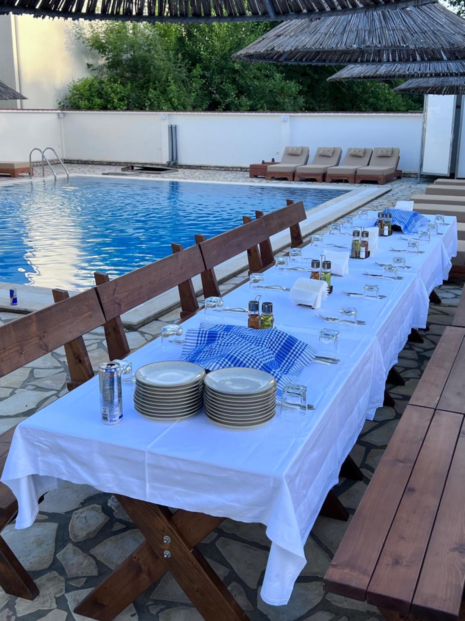 Residence Leora Ulcinj Zewnętrze zdjęcie