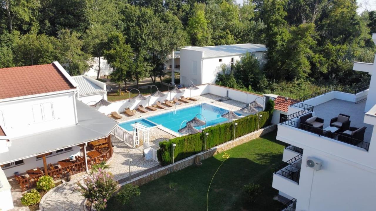 Residence Leora Ulcinj Zewnętrze zdjęcie