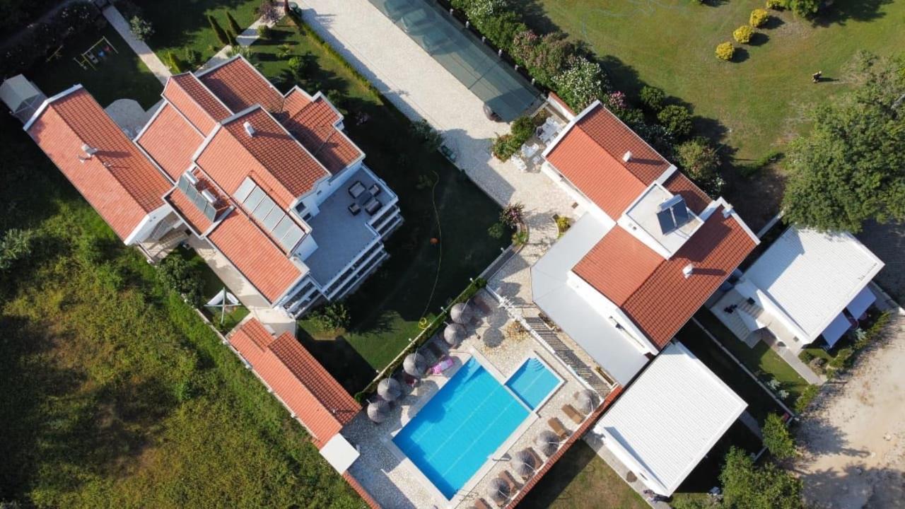 Residence Leora Ulcinj Zewnętrze zdjęcie