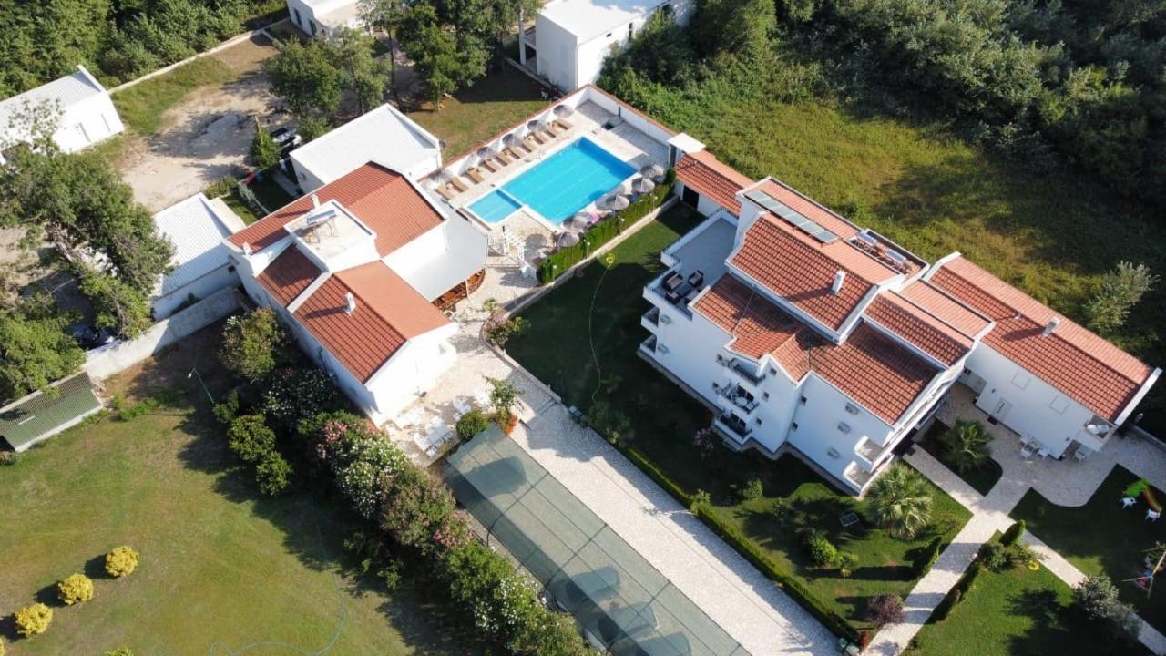 Residence Leora Ulcinj Zewnętrze zdjęcie