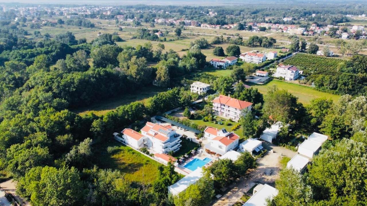 Residence Leora Ulcinj Zewnętrze zdjęcie
