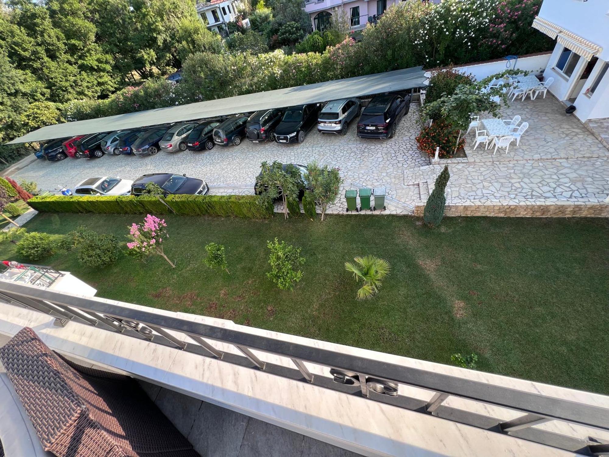 Residence Leora Ulcinj Zewnętrze zdjęcie