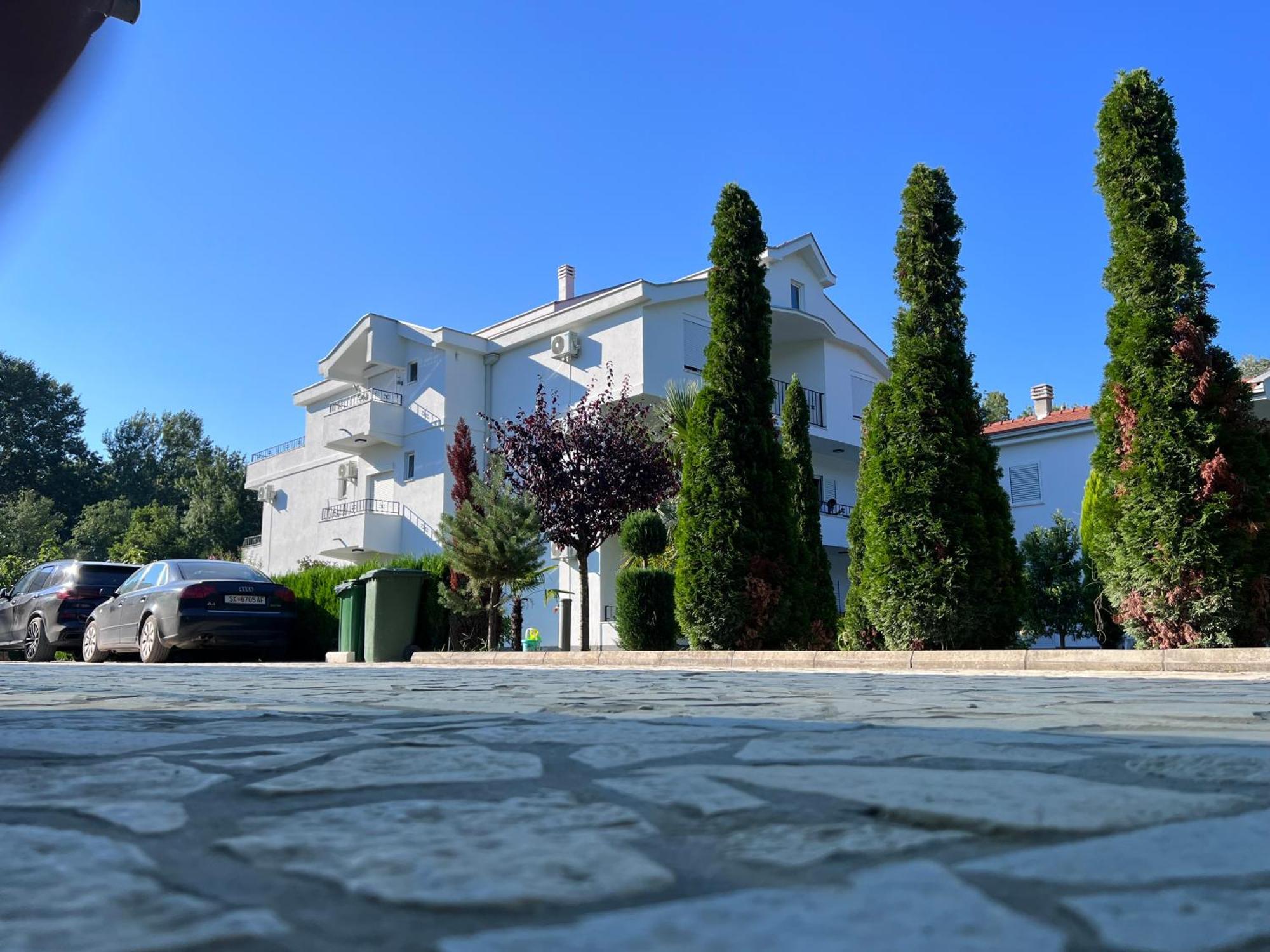 Residence Leora Ulcinj Zewnętrze zdjęcie