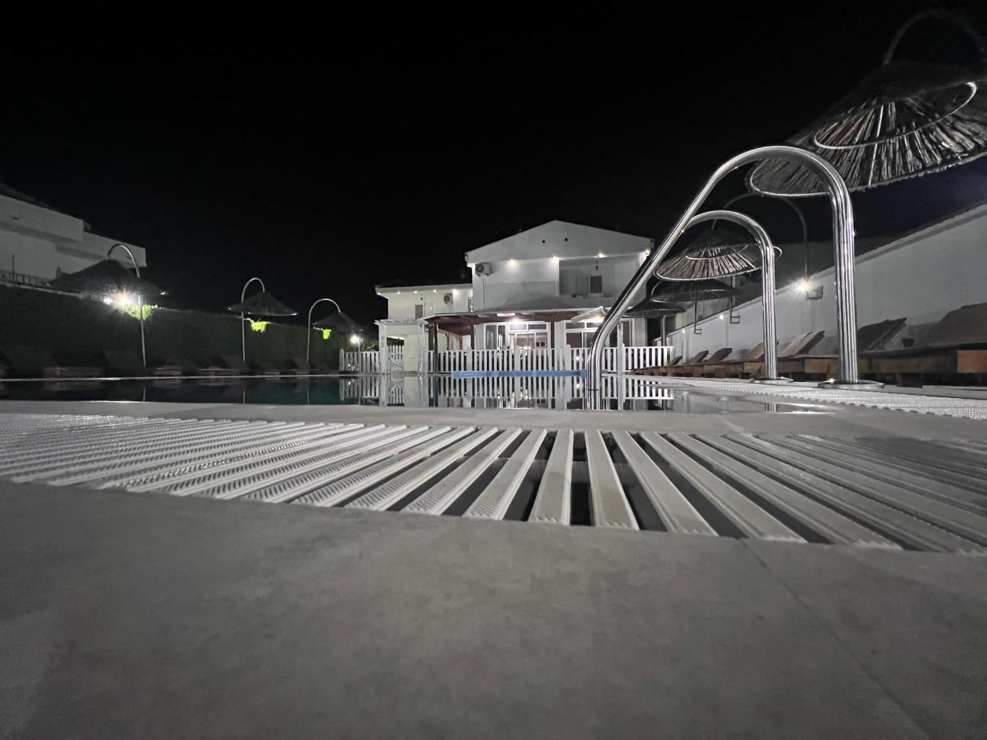 Residence Leora Ulcinj Zewnętrze zdjęcie