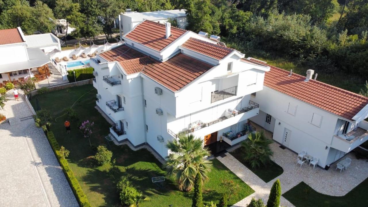 Residence Leora Ulcinj Zewnętrze zdjęcie