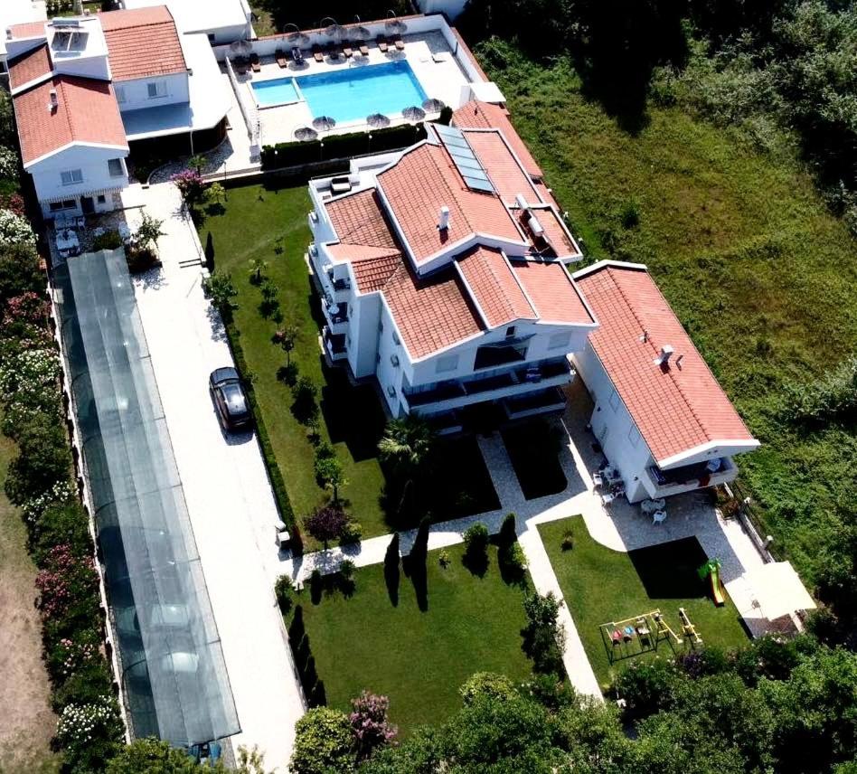 Residence Leora Ulcinj Zewnętrze zdjęcie