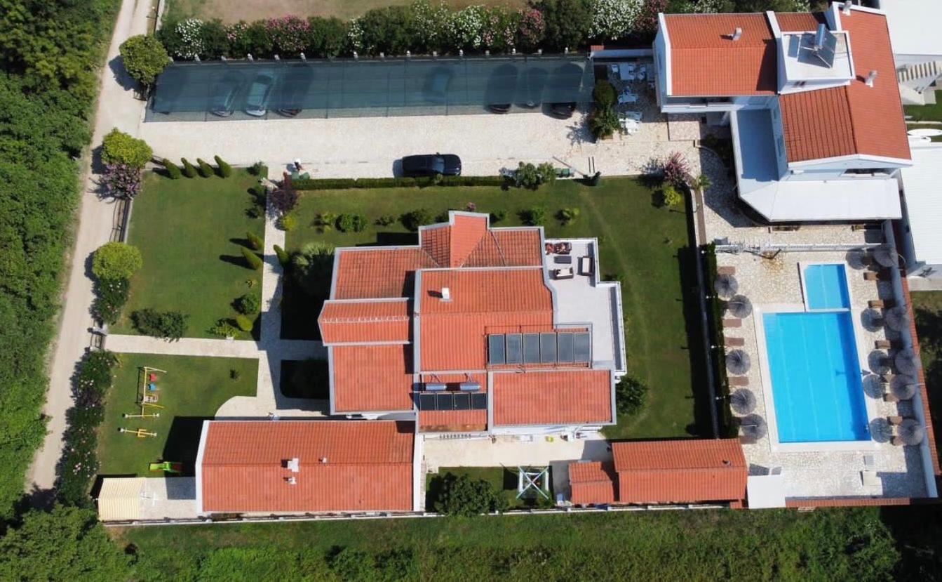 Residence Leora Ulcinj Zewnętrze zdjęcie