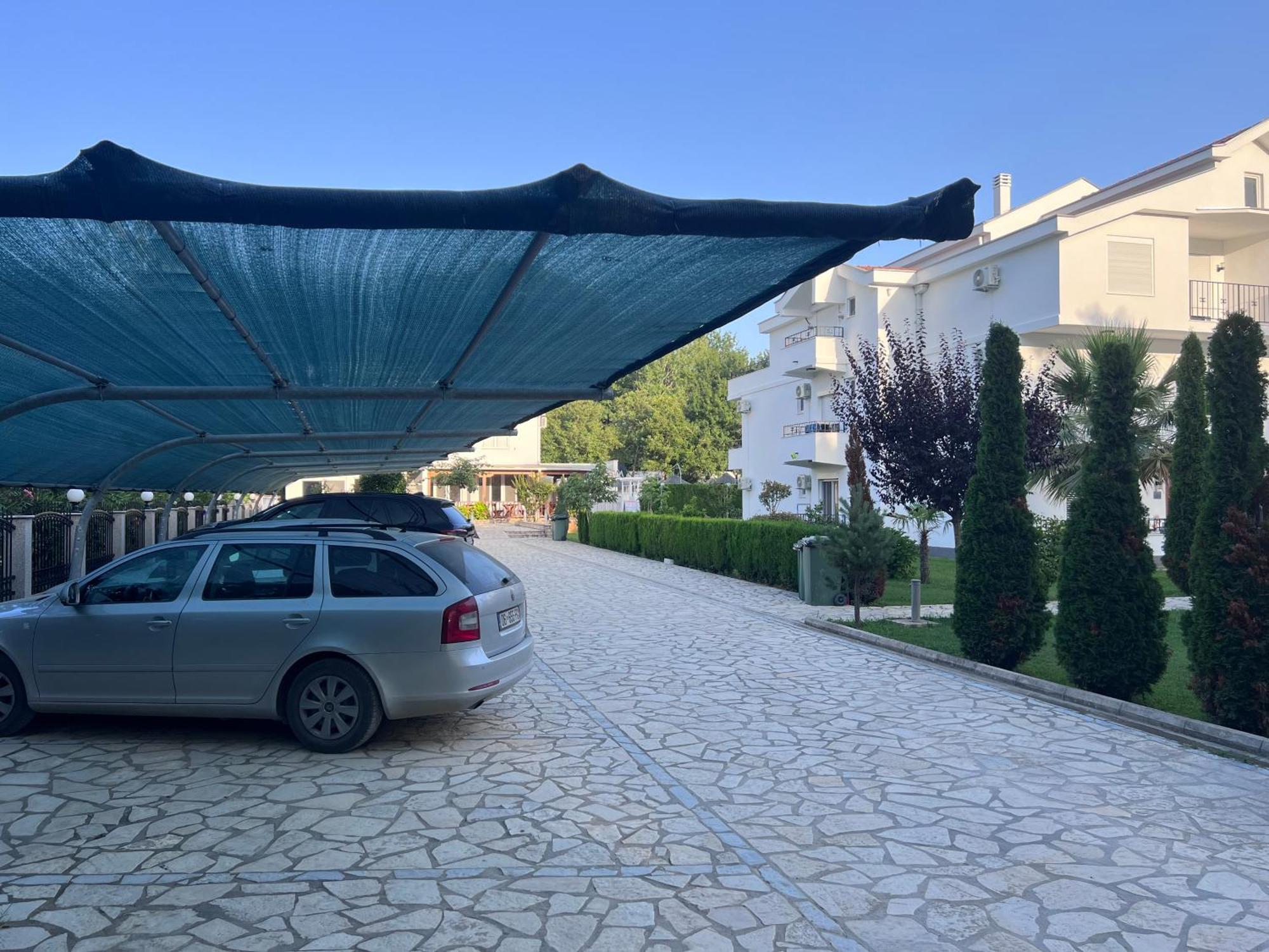 Residence Leora Ulcinj Zewnętrze zdjęcie