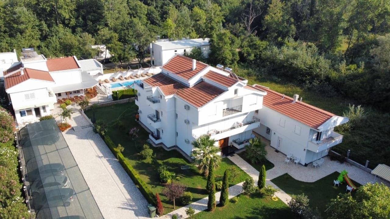 Residence Leora Ulcinj Zewnętrze zdjęcie