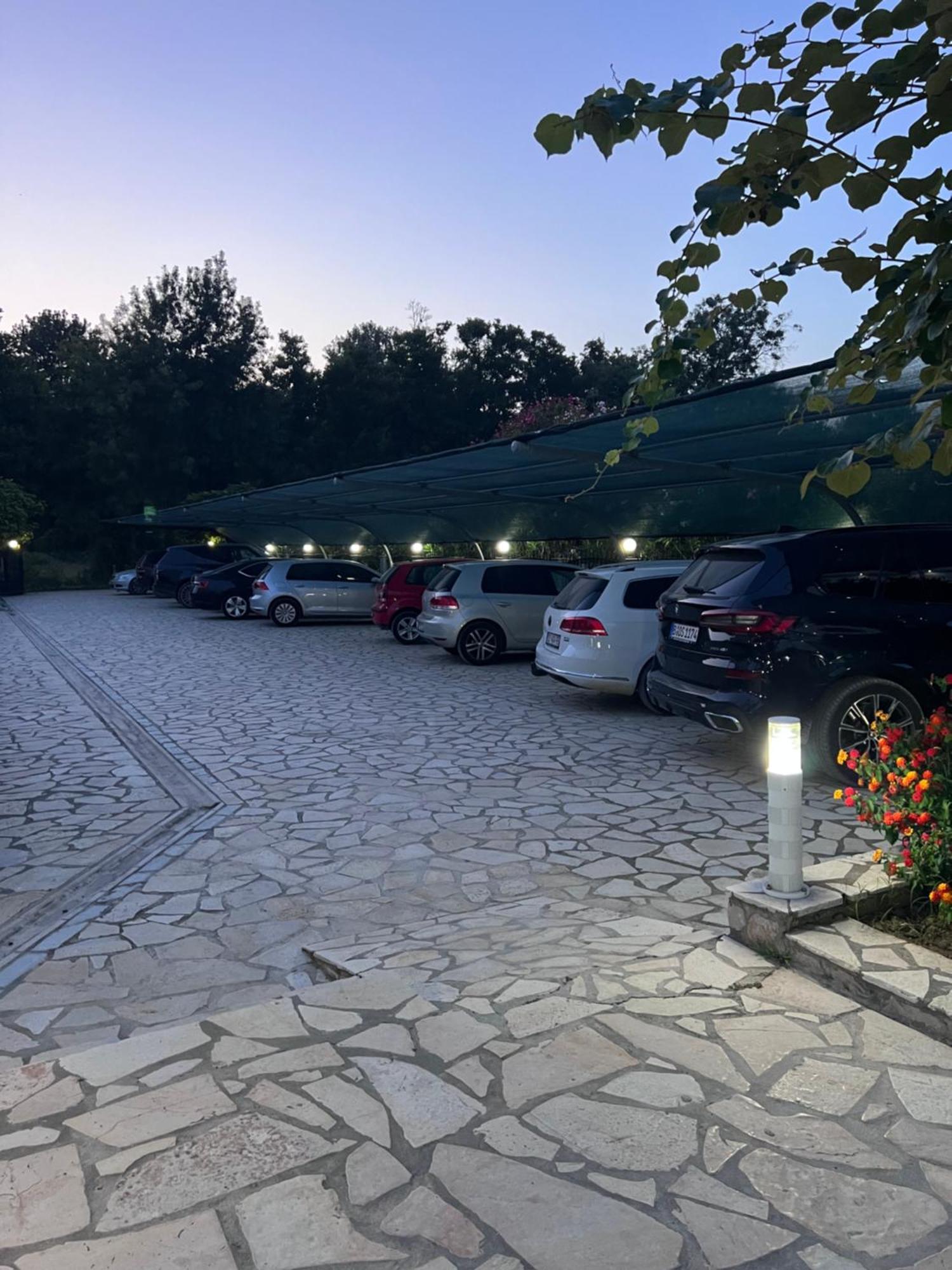 Residence Leora Ulcinj Zewnętrze zdjęcie