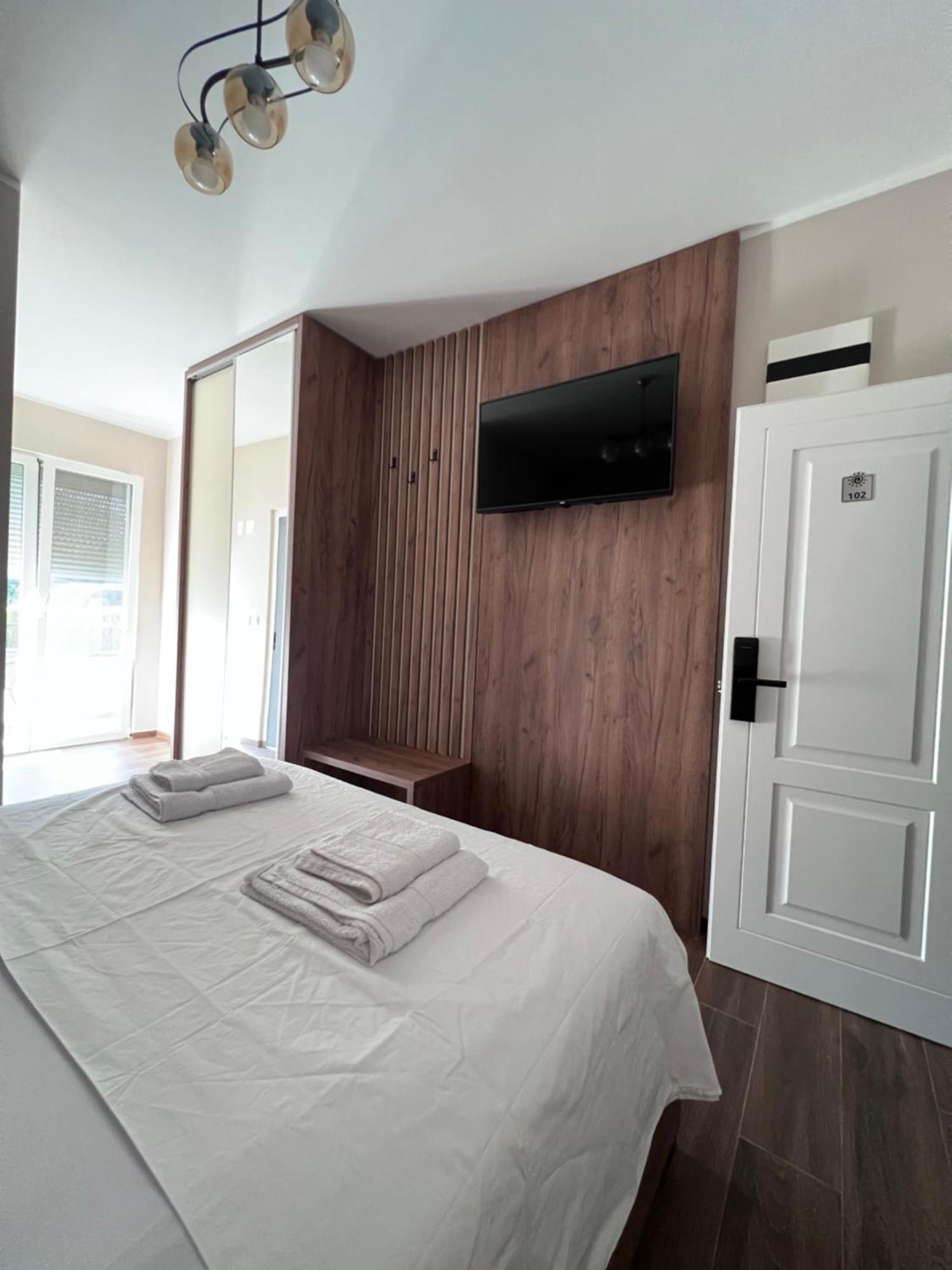 Residence Leora Ulcinj Zewnętrze zdjęcie