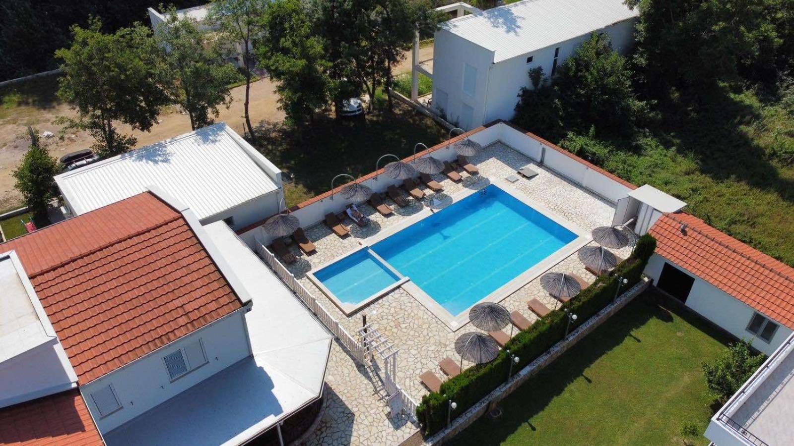 Residence Leora Ulcinj Zewnętrze zdjęcie