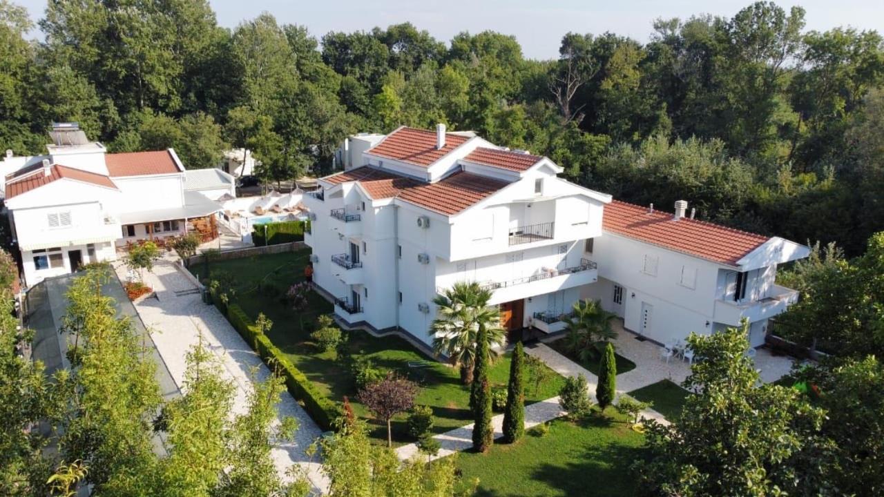 Residence Leora Ulcinj Zewnętrze zdjęcie
