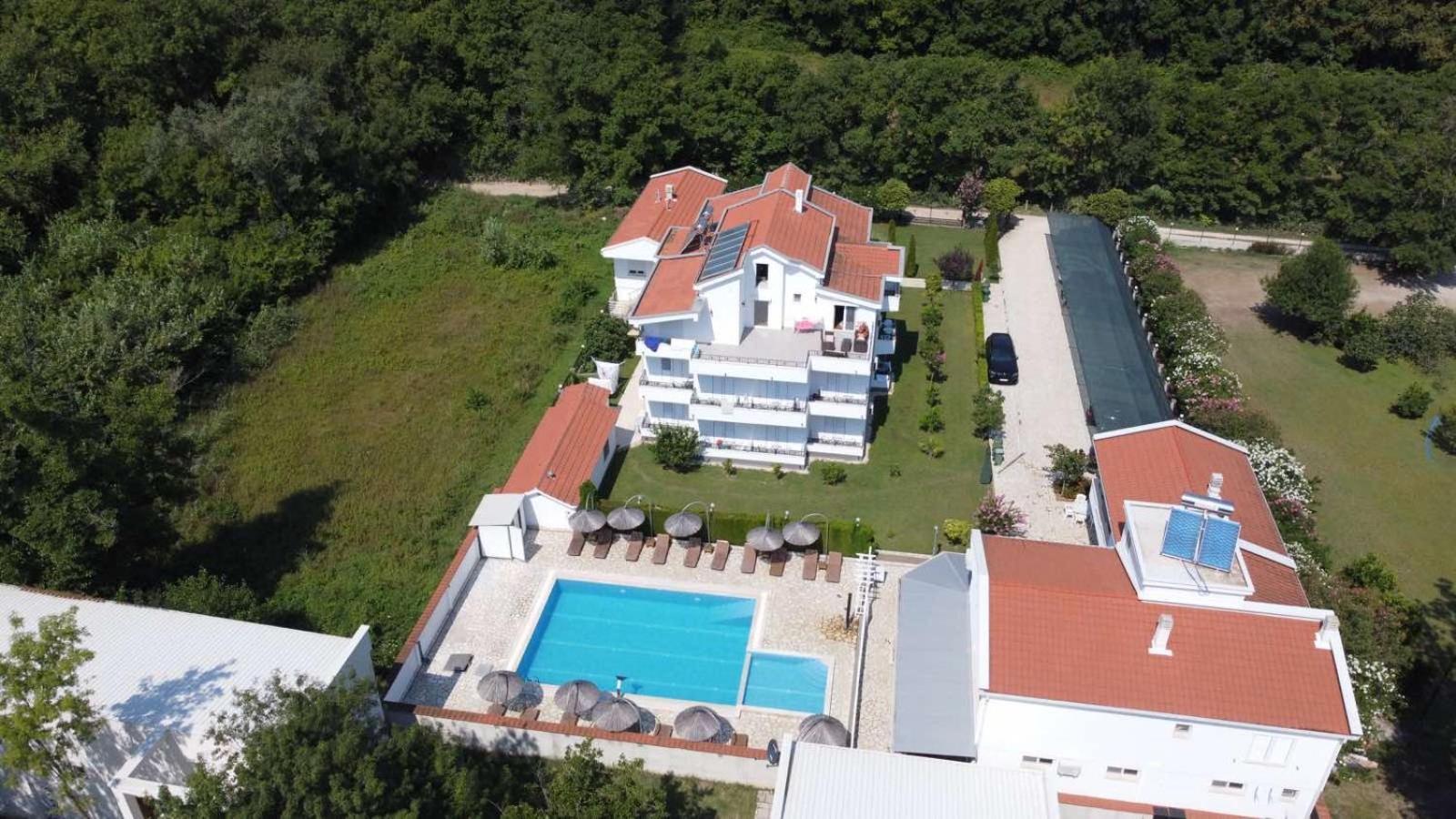 Residence Leora Ulcinj Zewnętrze zdjęcie