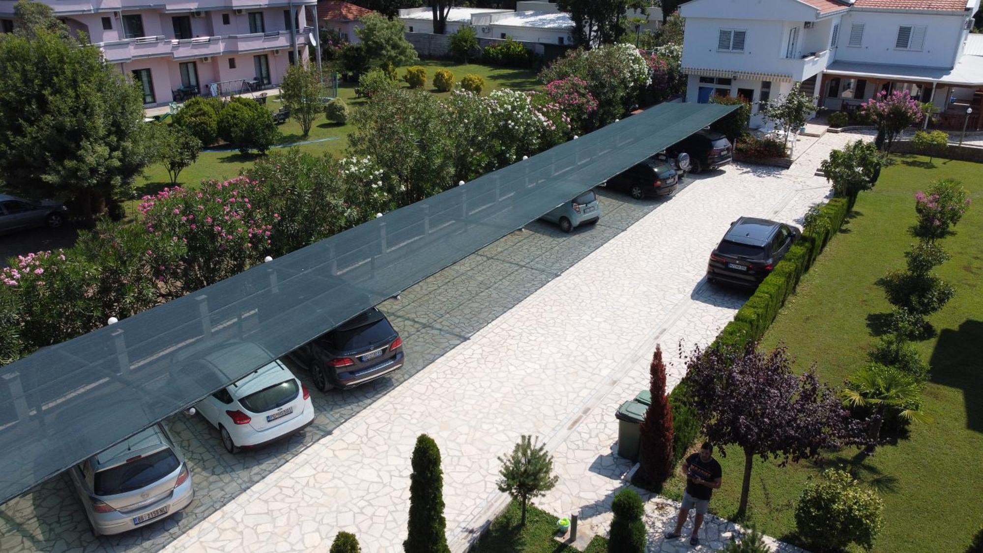Residence Leora Ulcinj Zewnętrze zdjęcie