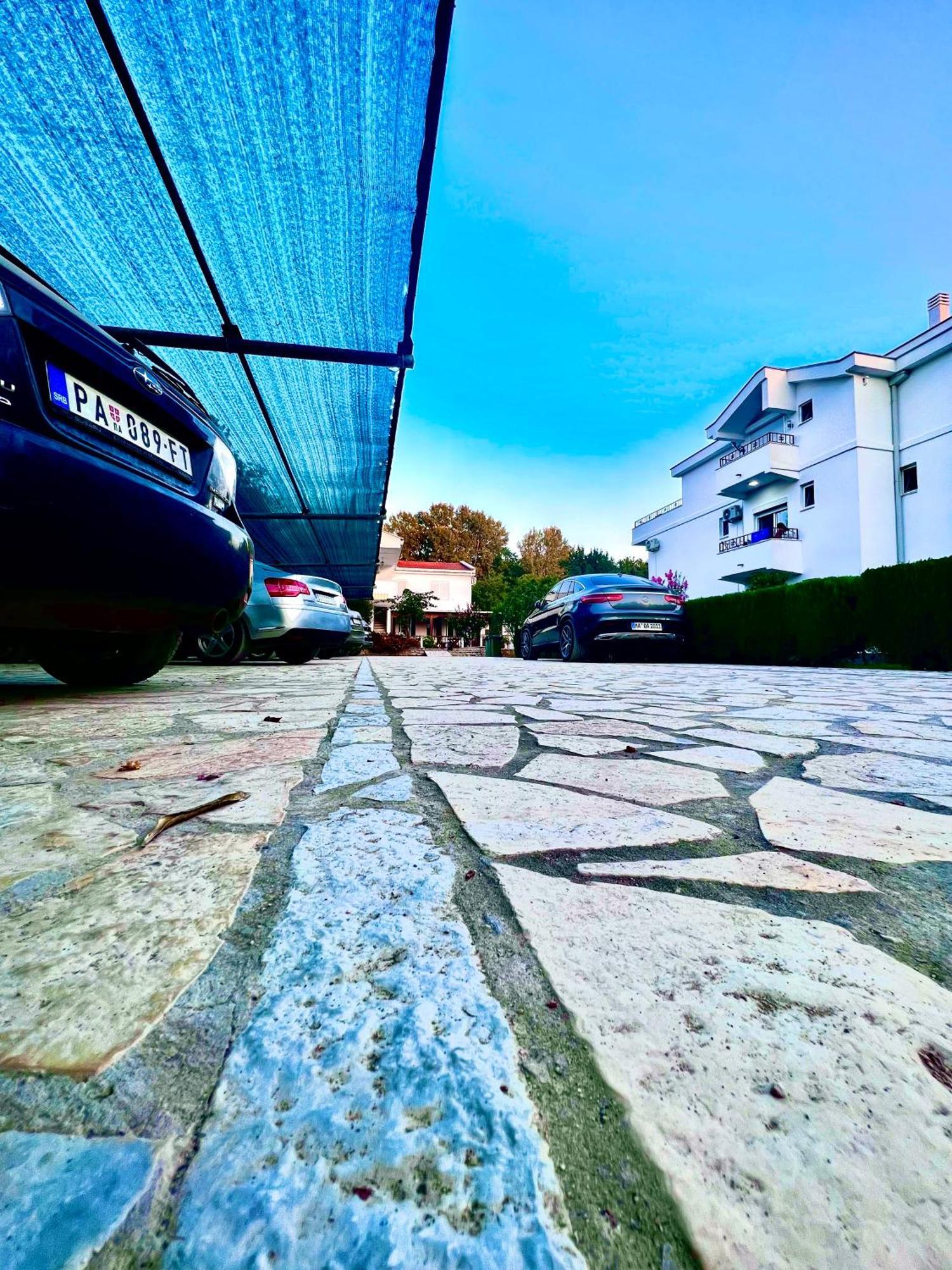 Residence Leora Ulcinj Zewnętrze zdjęcie