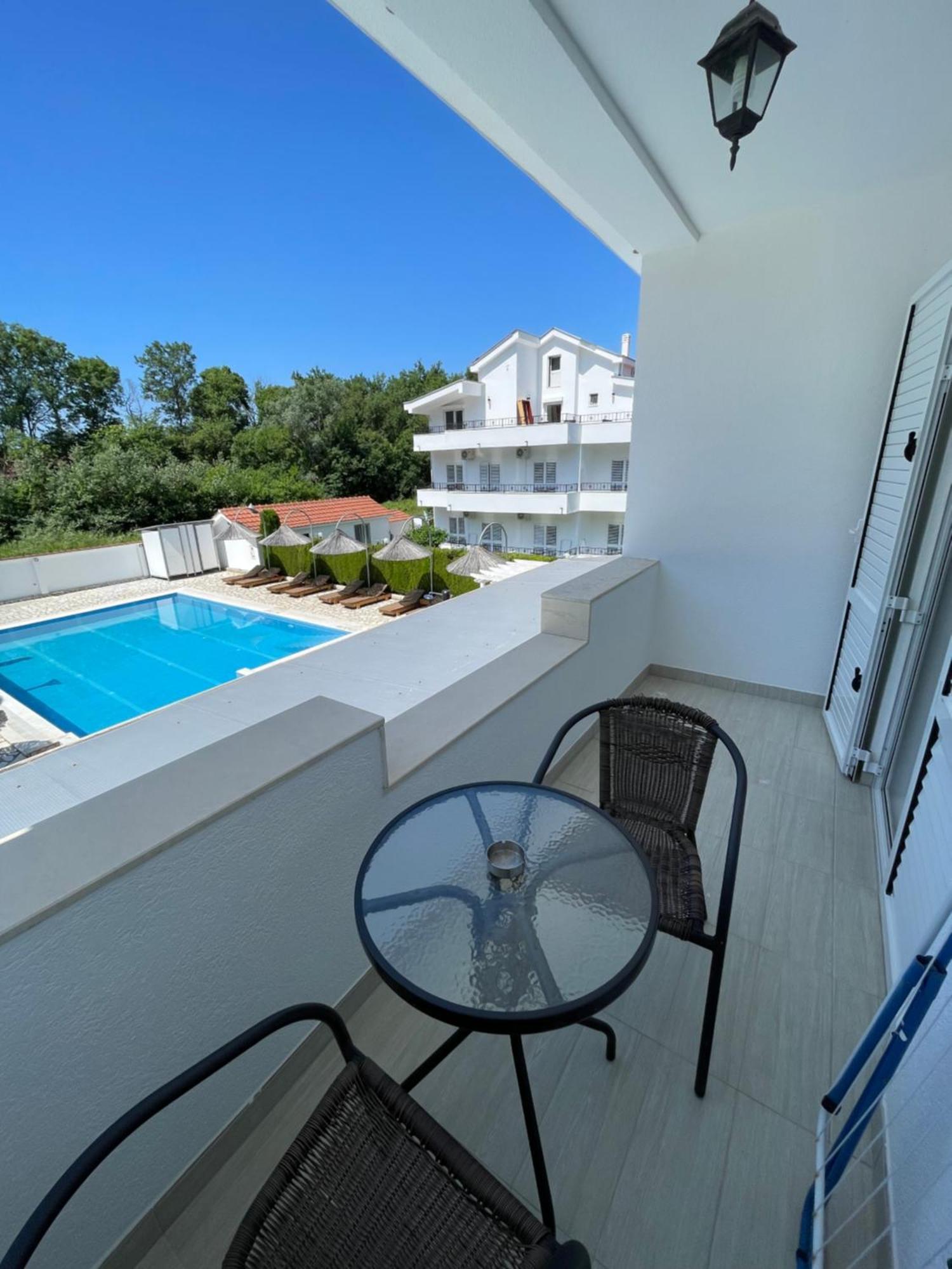 Residence Leora Ulcinj Zewnętrze zdjęcie