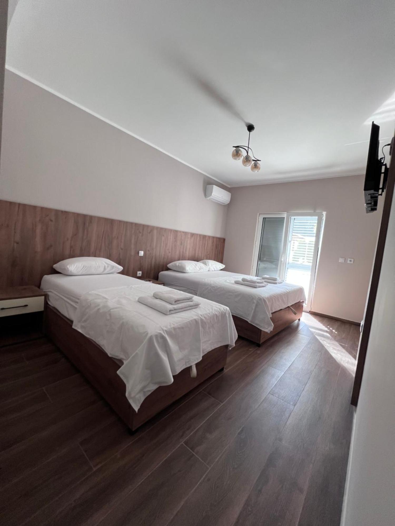 Residence Leora Ulcinj Zewnętrze zdjęcie