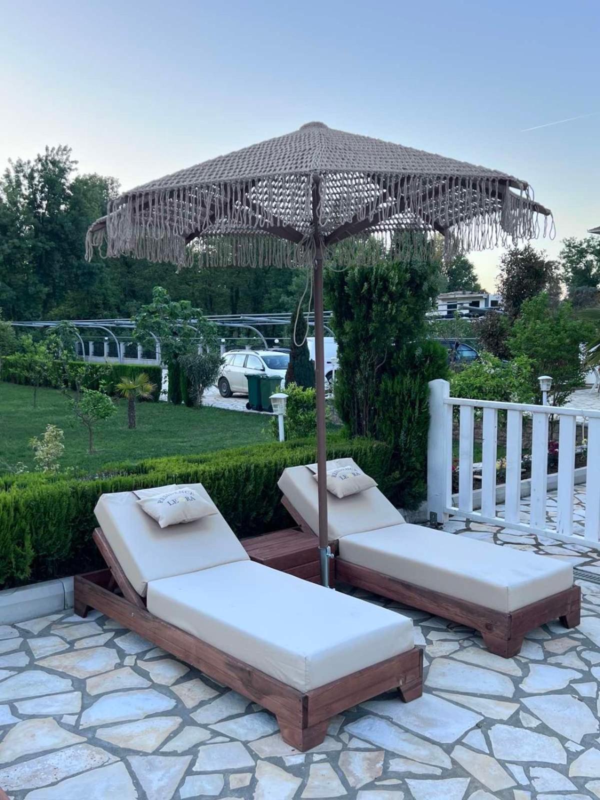 Residence Leora Ulcinj Zewnętrze zdjęcie