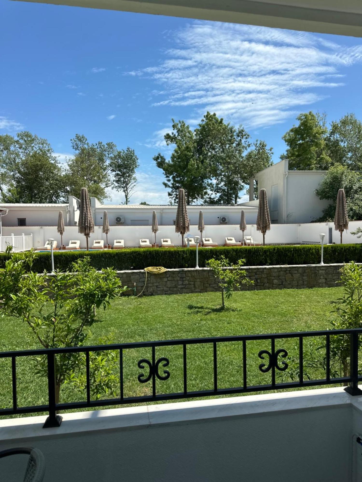Residence Leora Ulcinj Zewnętrze zdjęcie